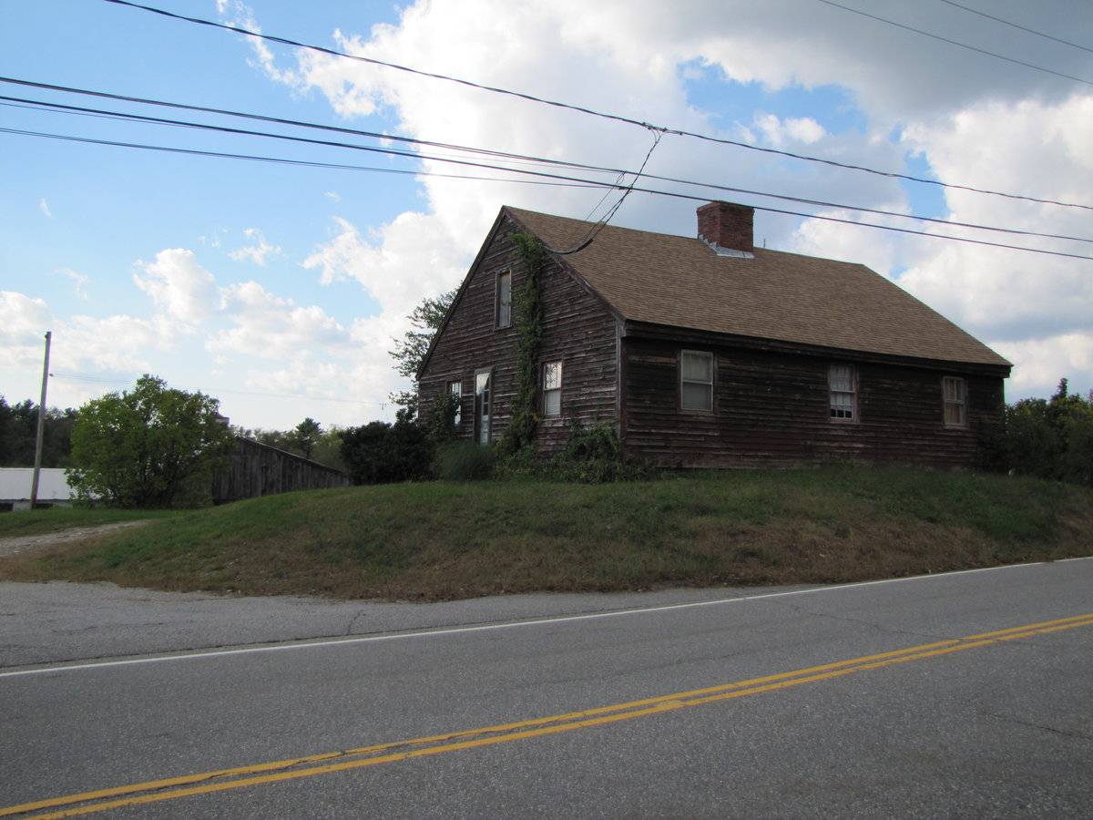 Devotion Road (Rte 97), Scotland (Eastern Uplands) Historic Barns of