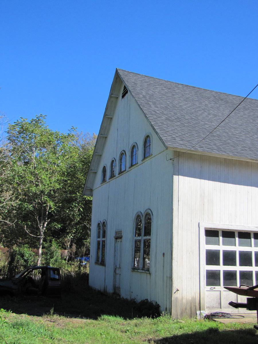 Perry Motors (4 Center Street, Scotland (Eastern Uplands)) Historic