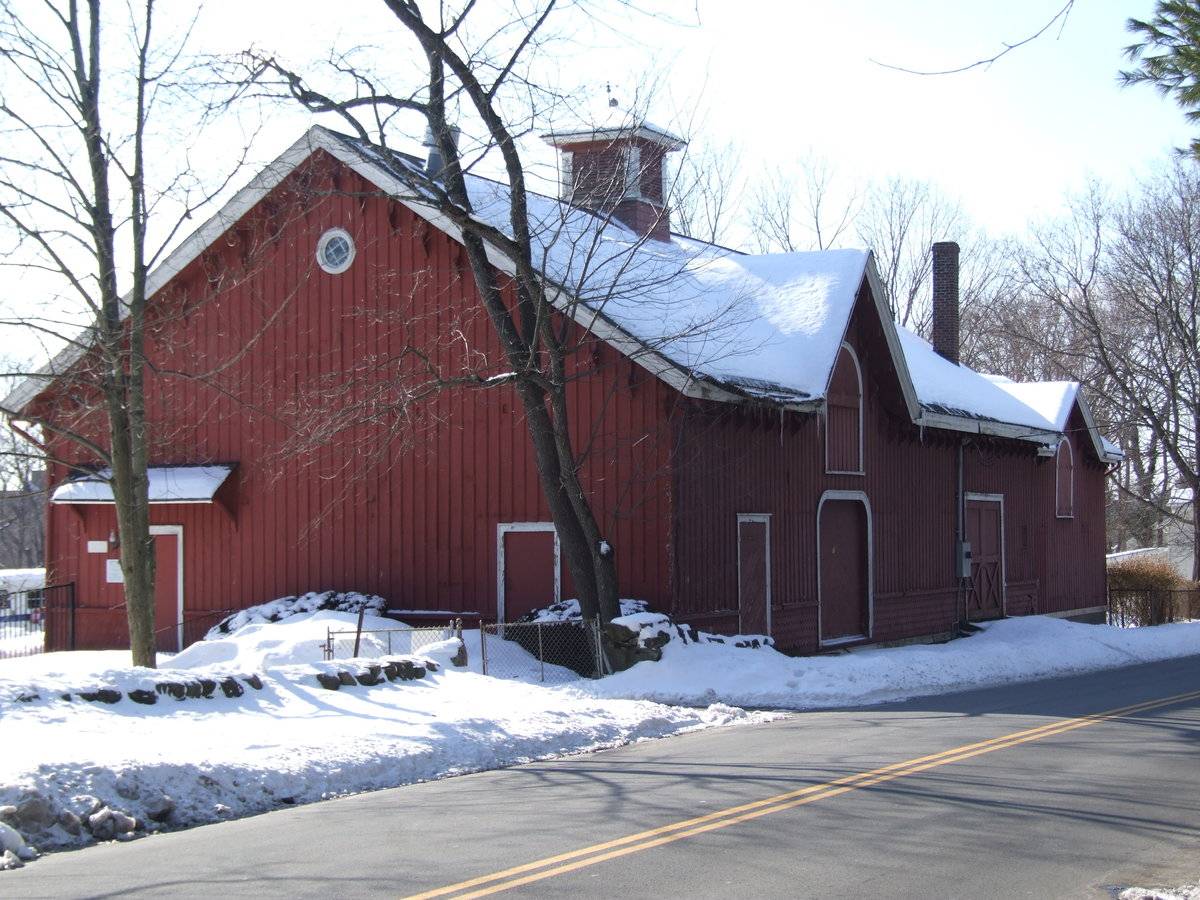 CJ Starr BarnCarriage House (200 Strawberry Hill Avenue, Stamford