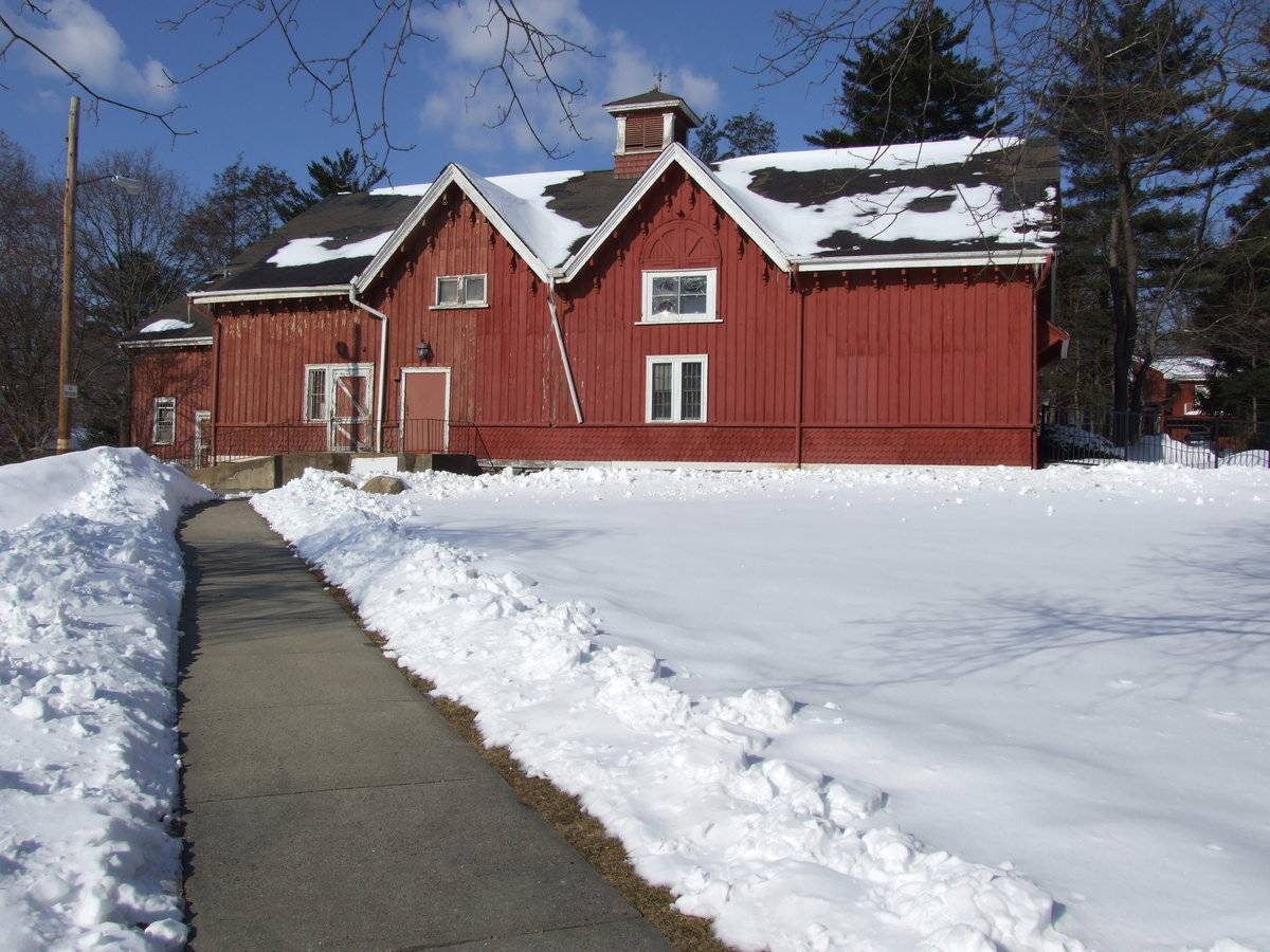 CJ Starr BarnCarriage House (200 Strawberry Hill Avenue, Stamford