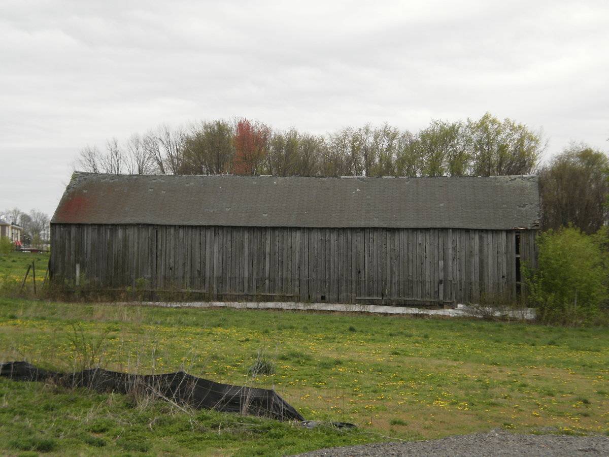 151 Buckland Road, South Windsor (Central Valley) Historic Barns of