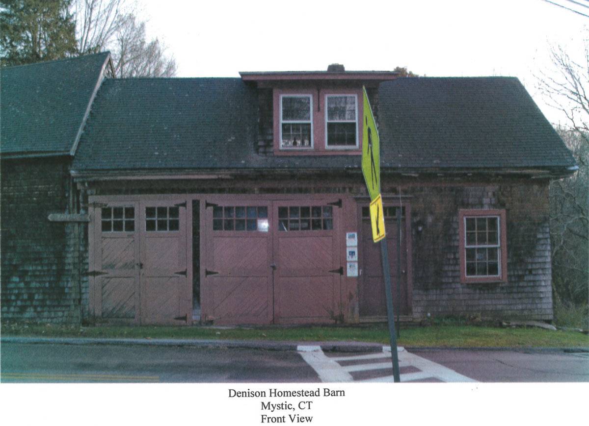 Denison Homestead Museum (120 Pequotsepos Road, Stonington (Eastern