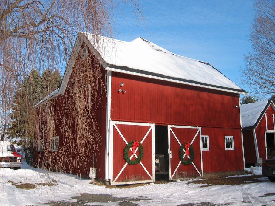 Hubbell Farm (61 East Village Road, Shelton (Western Uplands