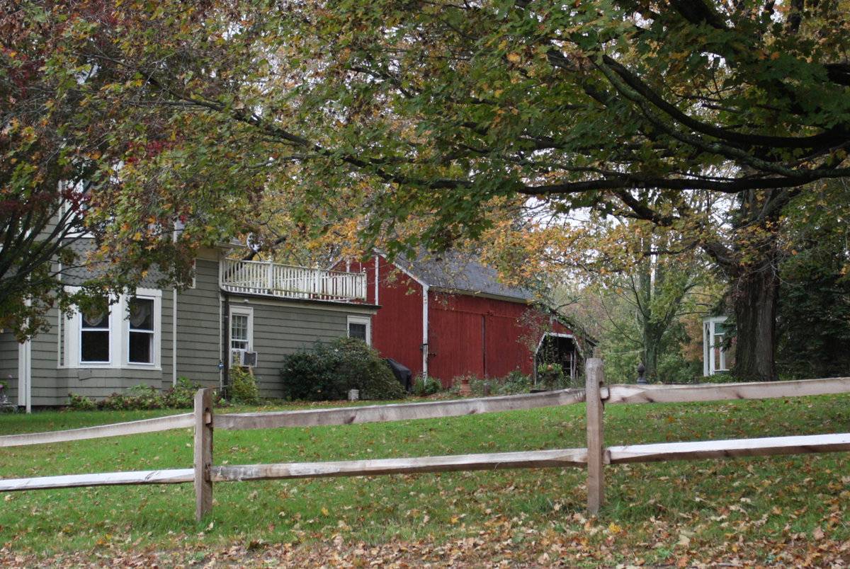 Hubbell Farm (61 East Village Road, Shelton (Western Uplands