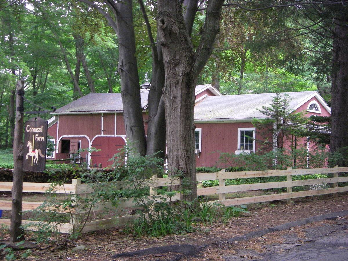 Carousel Farm (26 Pine Street, Shelton (Western Uplands)) Historic