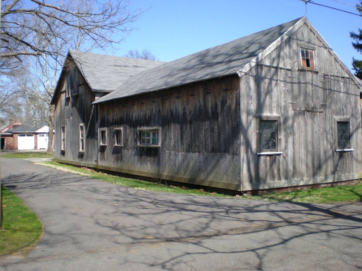 Aaron Bissell House (1891 Main Street, South Windsor (Central Valley
