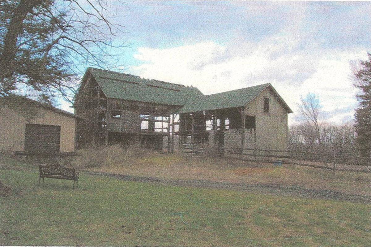 Podunk Farm (99 Main Street, South Windsor (Central Valley)) Historic