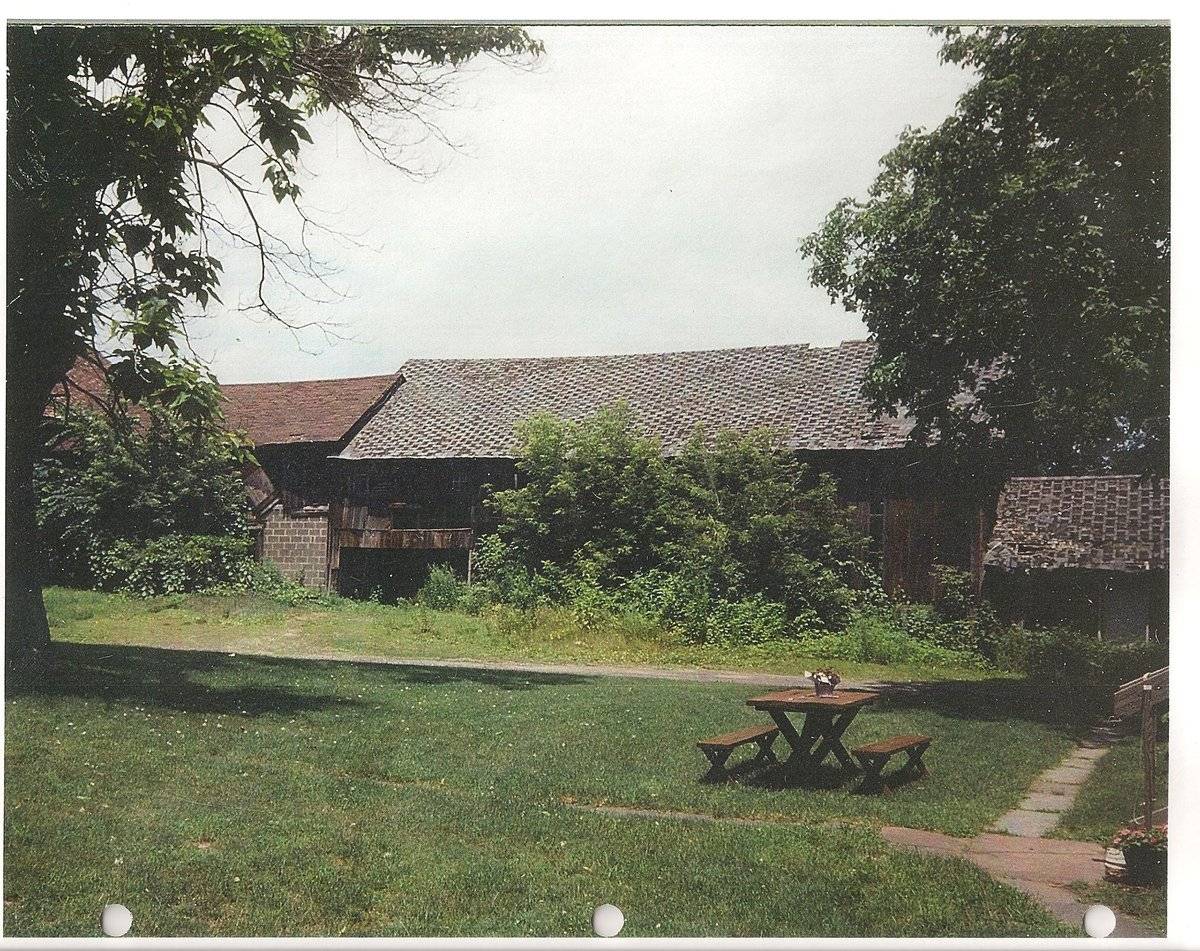 Podunk Farm (99 Main Street, South Windsor (Central Valley)) Historic