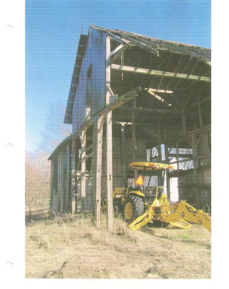 Podunk Farm (99 Main Street, South Windsor (Central Valley)) Historic