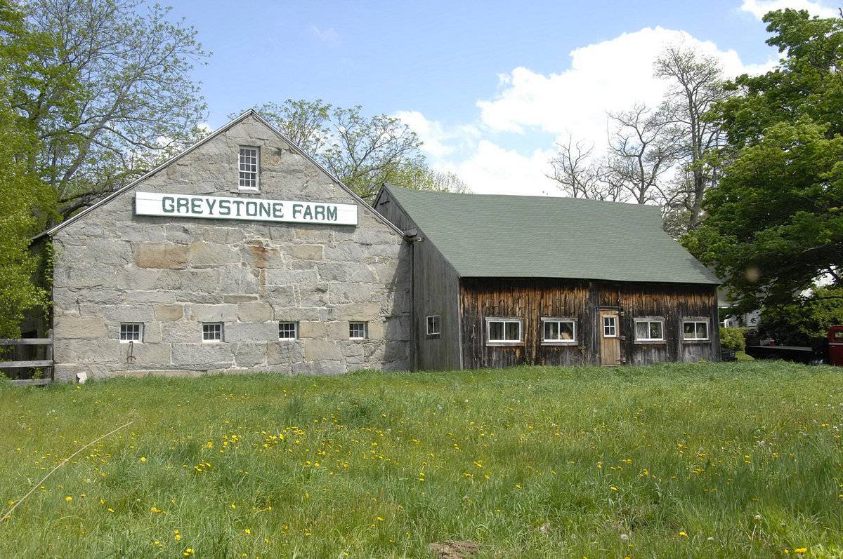 Greystone Farm (Mountain Road, Somers (Central Valley)) Historic