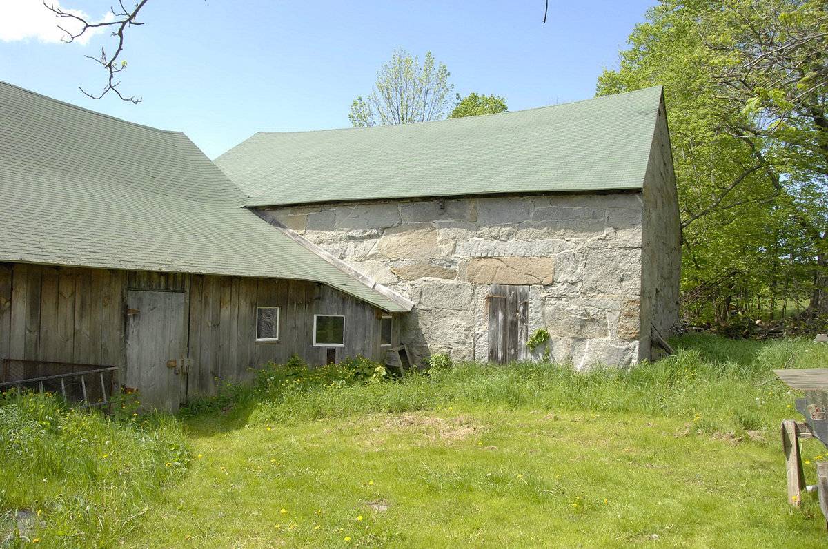 Greystone Farm (Mountain Road, Somers (Central Valley)) Historic