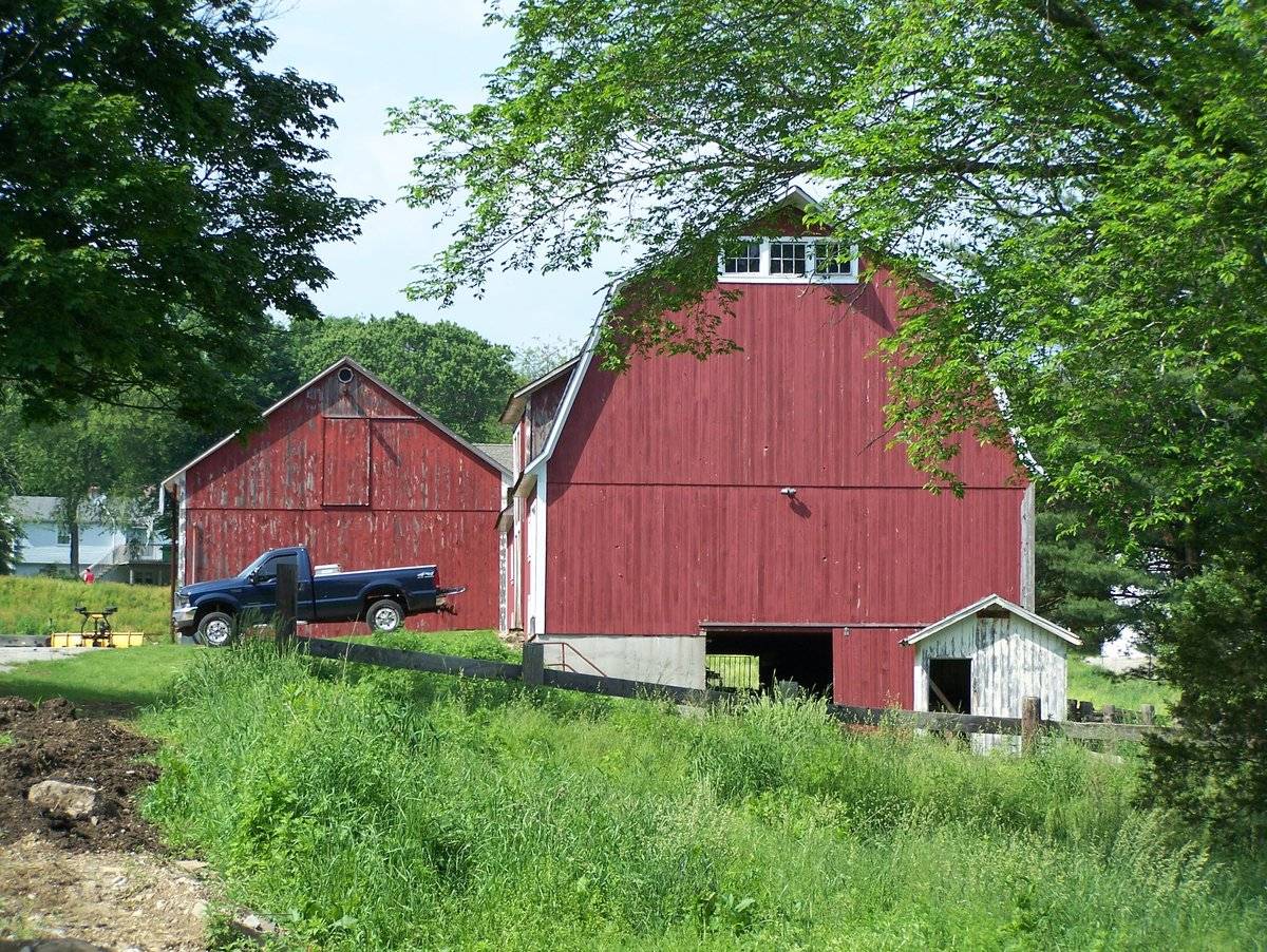 Chatfield Dairy (90 Skokorat Road, Seymour (Western Uplands