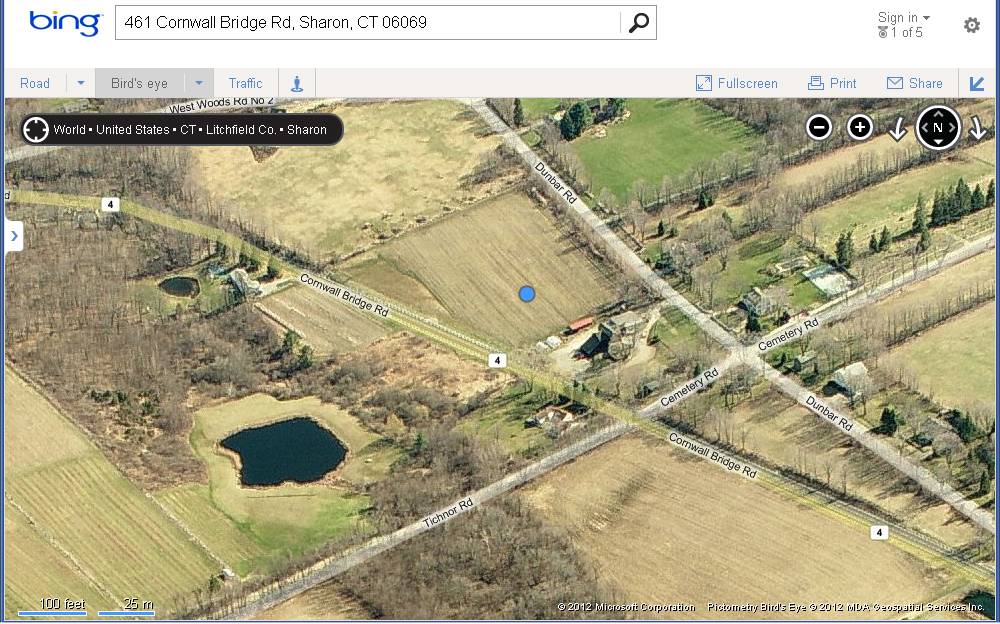 Ellsworth Hill Orchard and Berry Farm (461 Cornwall Bridge Road (Rte 4