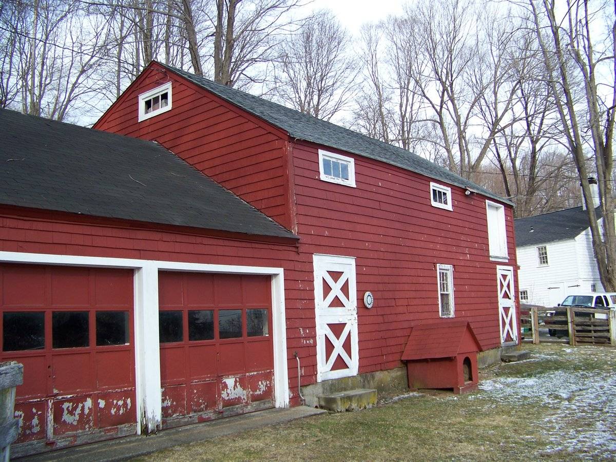 Memory Lane Farm (Part 2 of 2) (4 Memory Lane, Sherman (Northwest