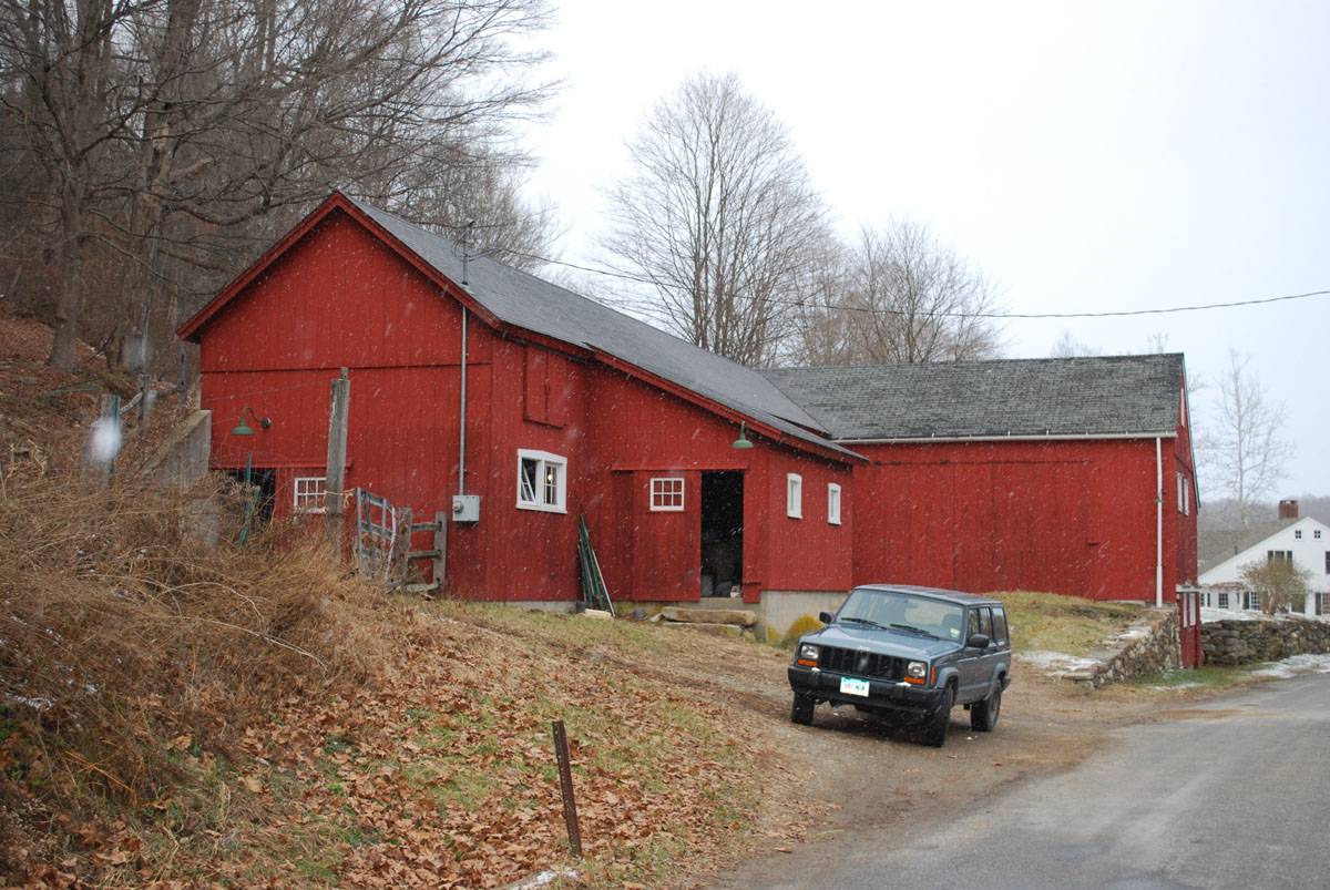 The McGoldrick Farm (Part 1 of 2) (109 Church Road, Sherman (Northwest