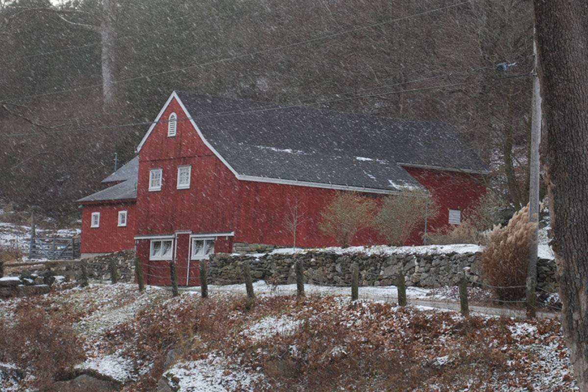 The McGoldrick Farm (Part 1 of 2) (109 Church Road, Sherman (Northwest