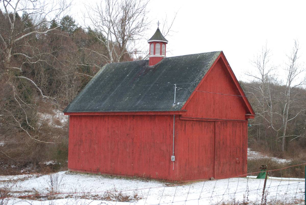 The McGoldrick Farm (Part 2 of 2) (107 Church Road, Sherman (Northwest