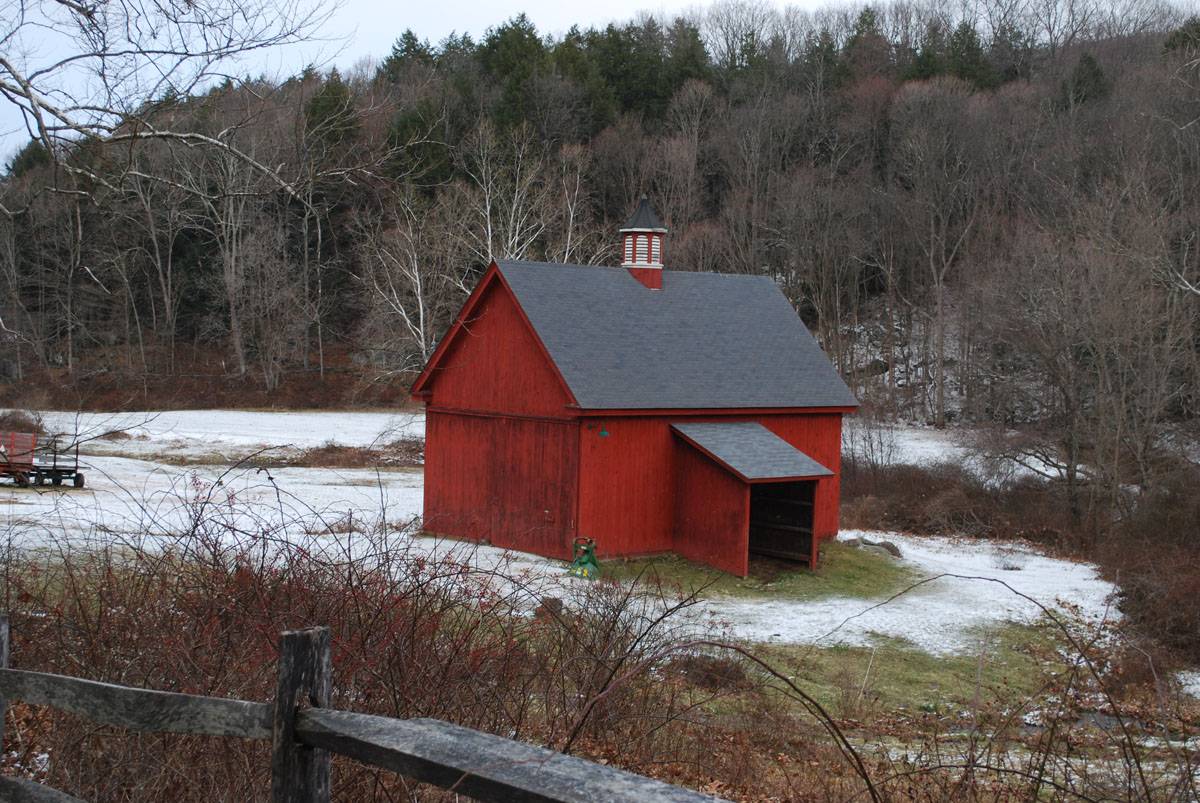 The McGoldrick Farm (Part 2 of 2) (107 Church Road, Sherman (Northwest