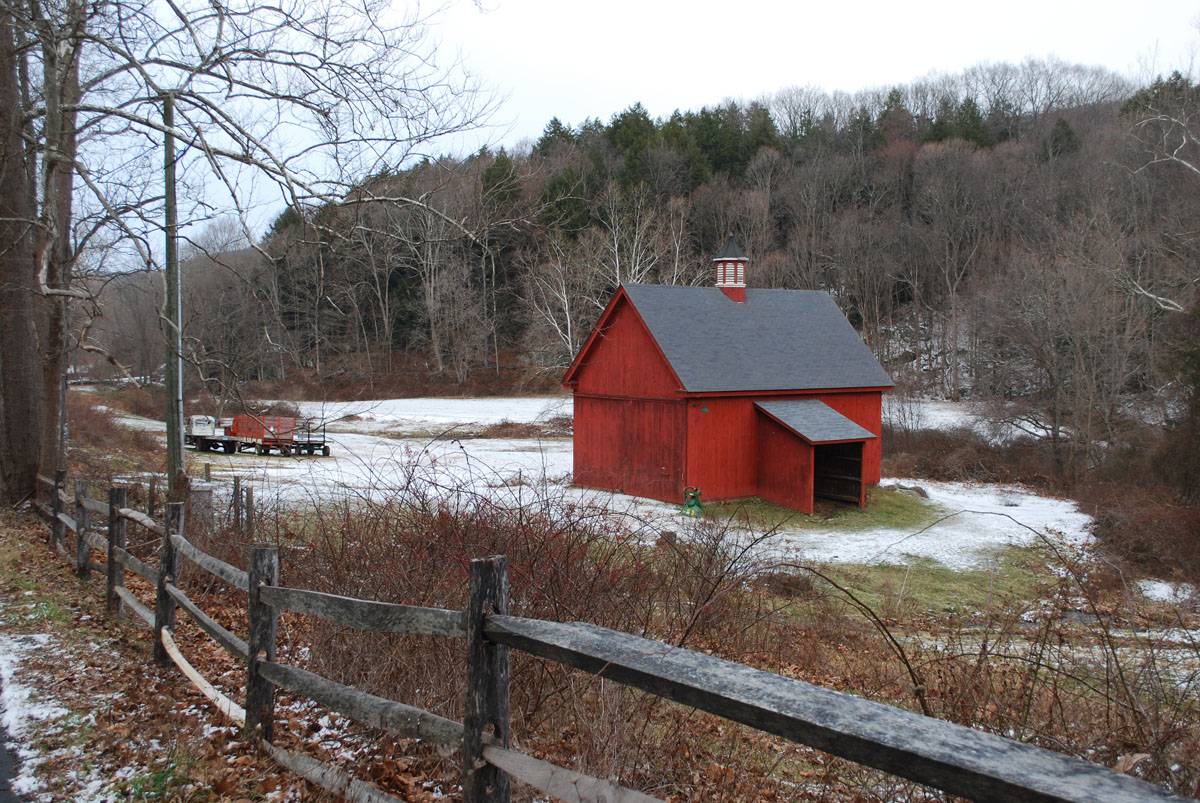 The McGoldrick Farm (Part 2 of 2) (107 Church Road, Sherman (Northwest