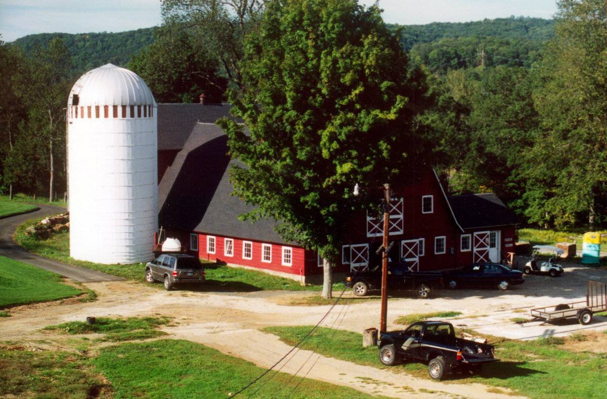 The Carlson Farm (2 Evans Hill Road, Sherman (Northwest Highlands