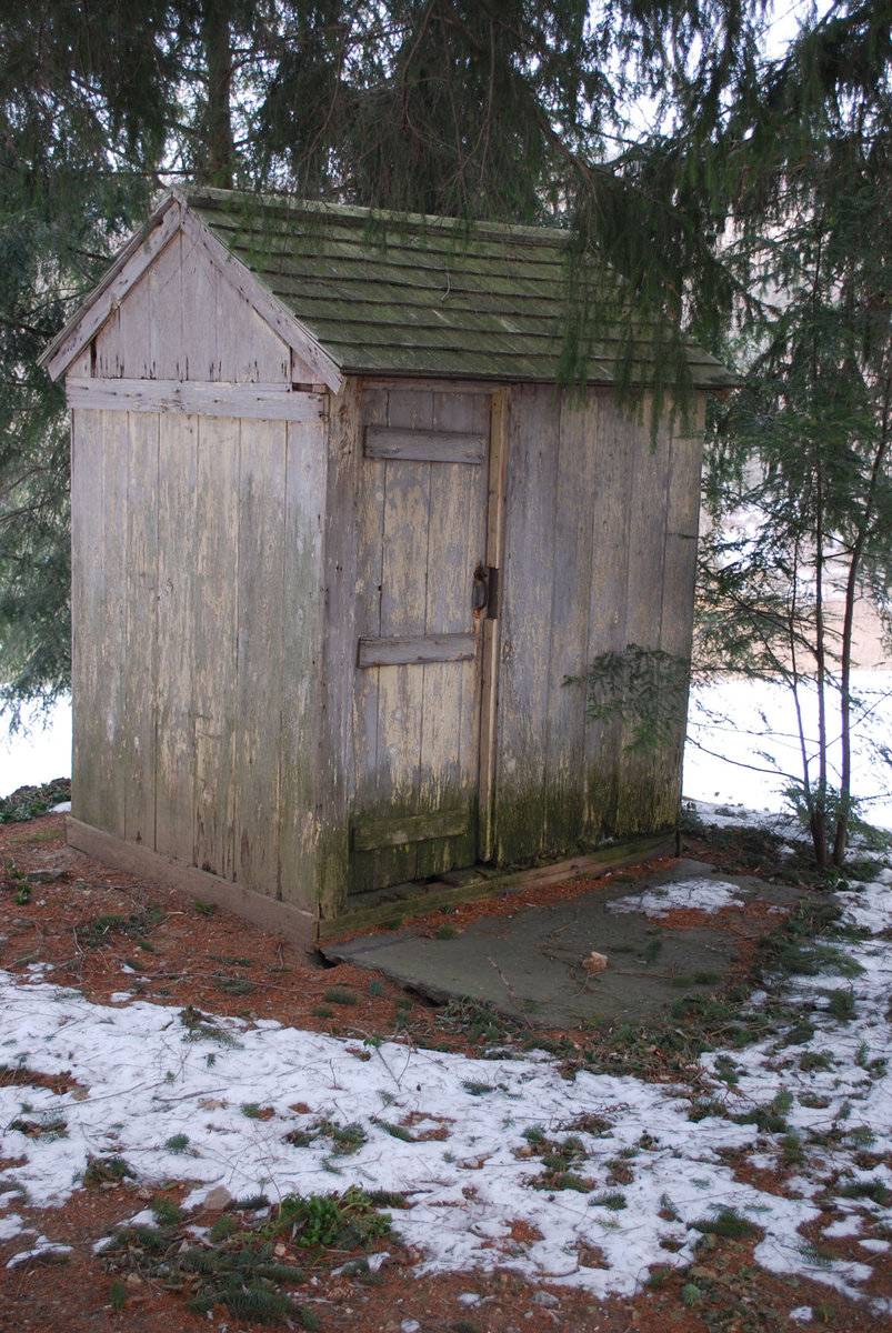 "Charlie" Dodge House (Part 2 of 2) (99 Church Road, Sherman (Northwest