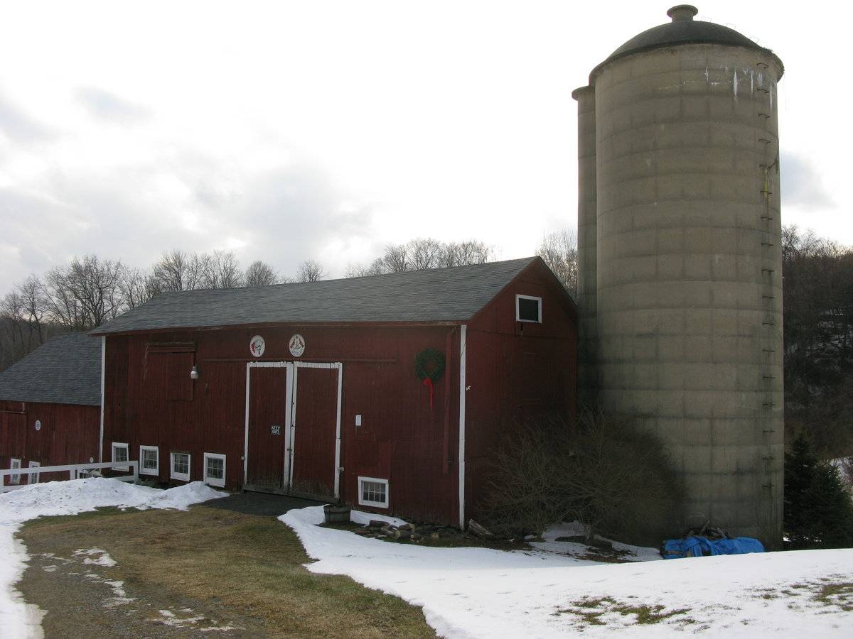 Joe Cass Farm (27 Anderson Road, Sherman (Northwest Highlands