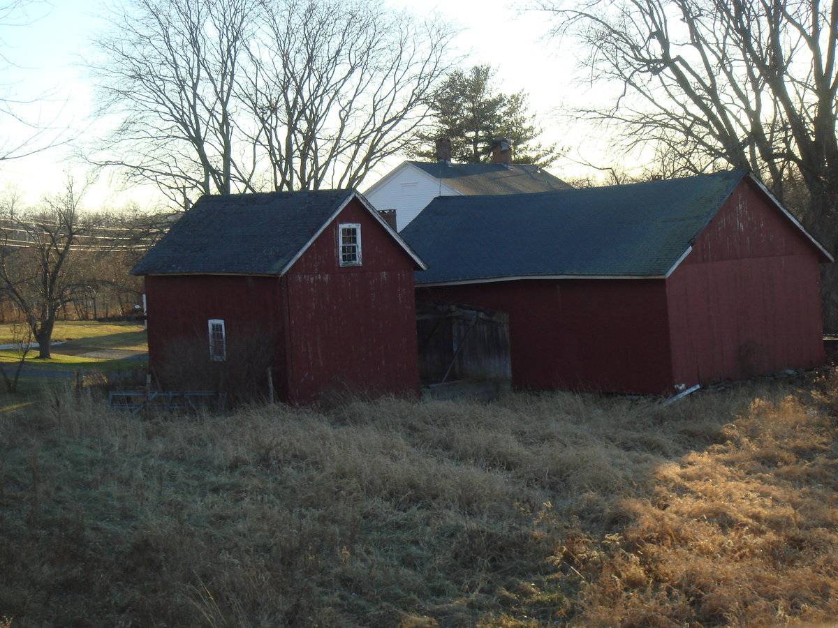 Osborn Farm Barns (29 Route 37 East, Sherman (Northwest Highlands