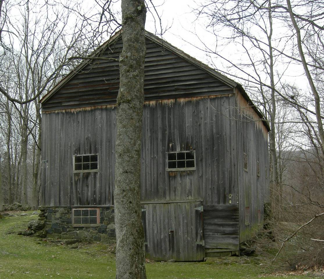 12 Route 39 North, Sherman (Northwest Highlands) Historic Barns of