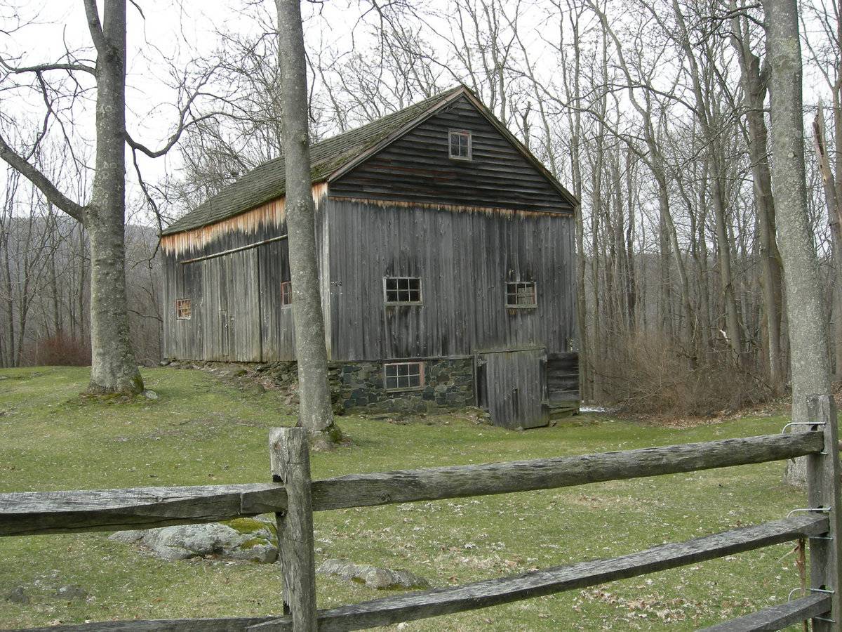 12 Route 39 North, Sherman (Northwest Highlands) Historic Barns of