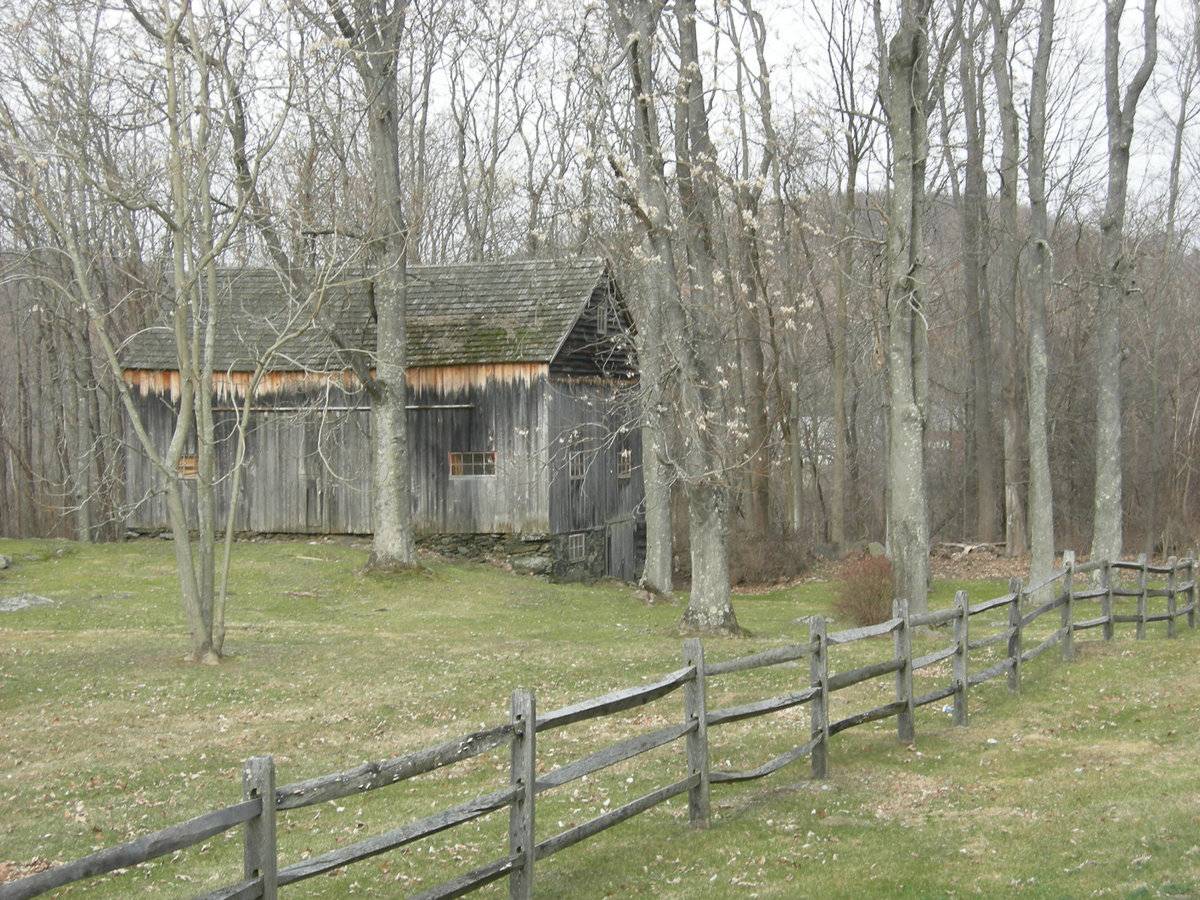 12 Route 39 North, Sherman (Northwest Highlands) Historic Barns of