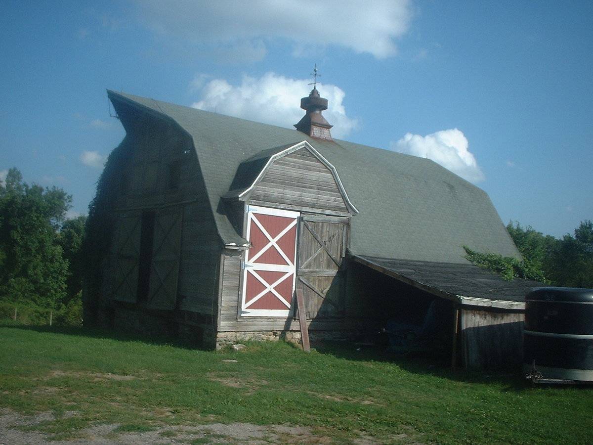 Bottass' Barn (54 Starks Road, Torrington (Northwest Highlands