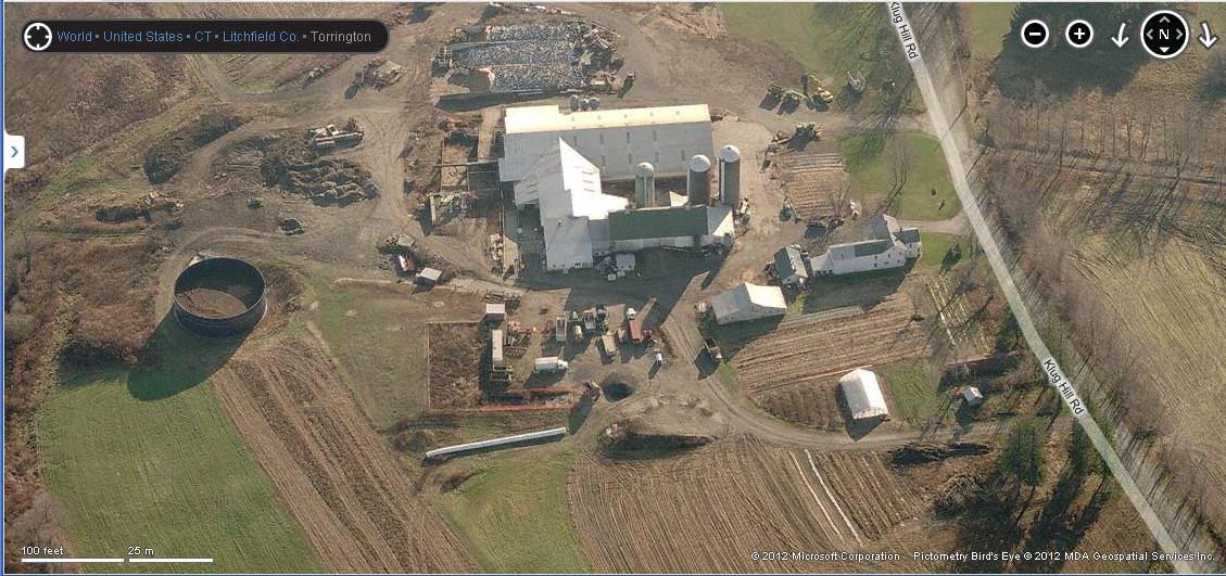 Klug Farm (725 Klug Hill Road, Torrington (Northwest Highlands