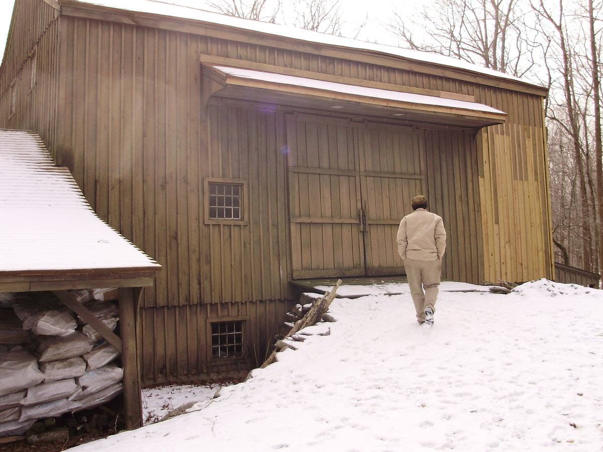 Half House Farm (Part 1 of 2) (274 Chittenden Hill Road, Westbrook