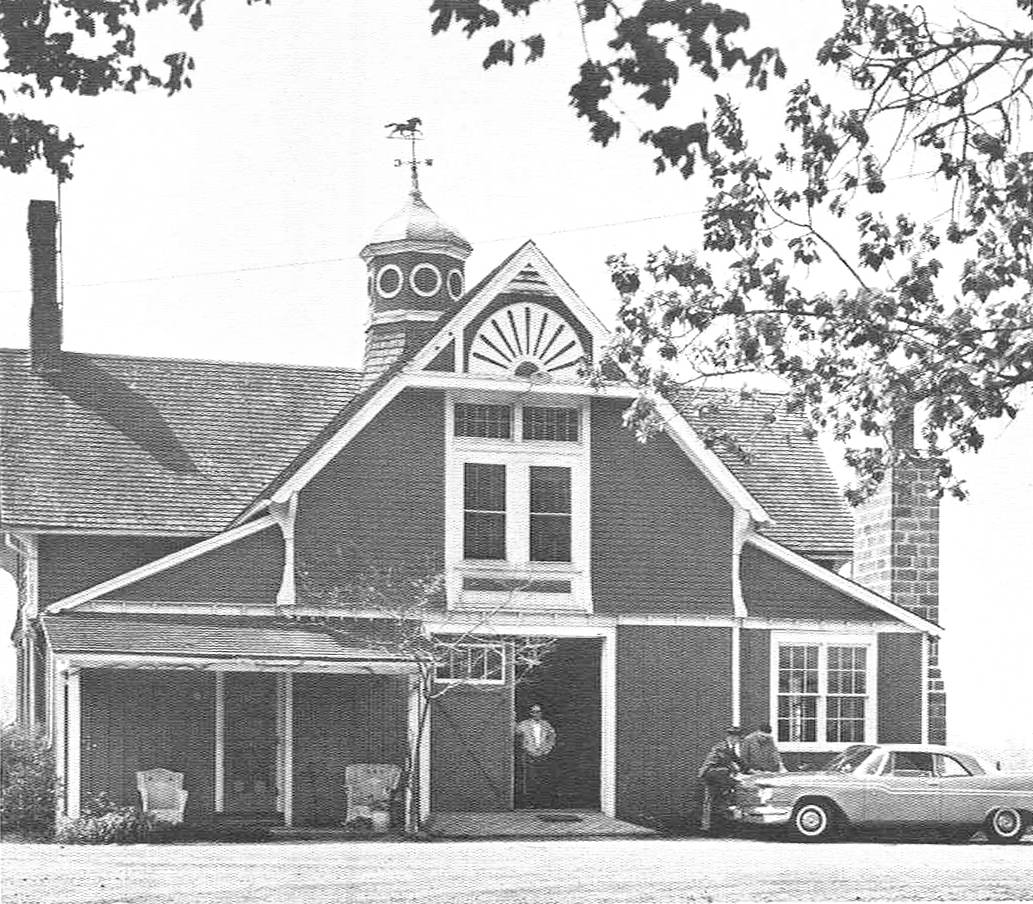 Saugatuck Harbor Yacht Club (6 Great Marsh Road, Westport (Western