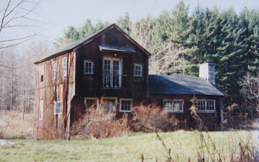 341 Nettleton Hollow Road, Washington (Eastern Uplands) Historic