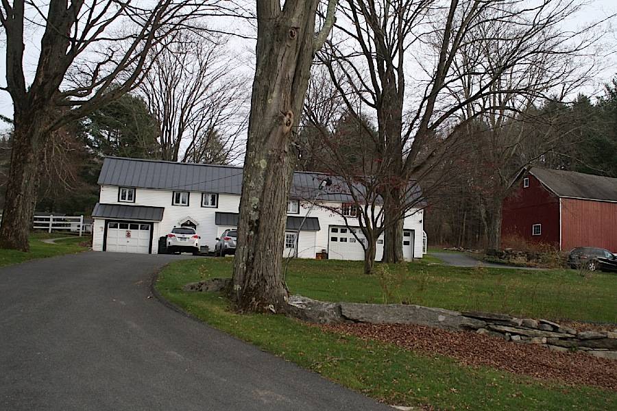 52 Wheaton Road Historic Barns of Connecticut