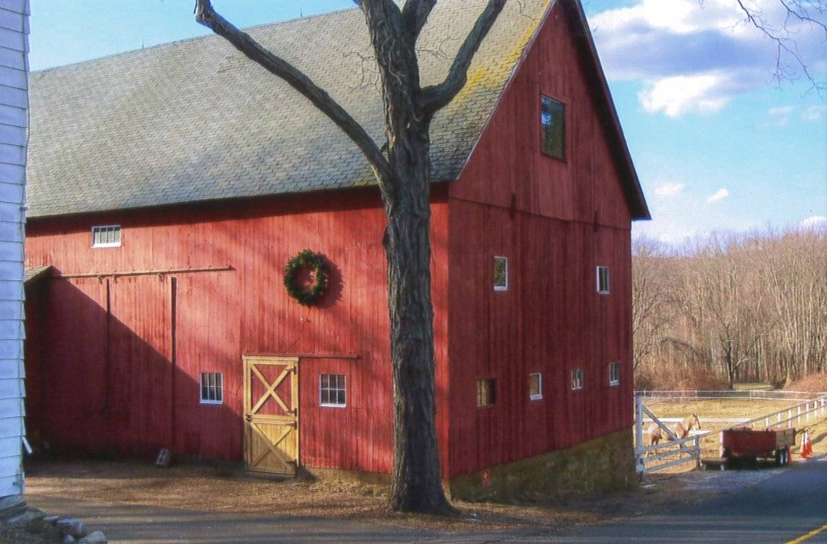 Bladen Valley Farm (265 Seymour Road (Rte 67), Woodbridge (Western