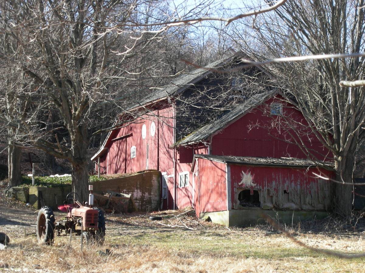 Jacob Zwick Farm (2 Acorn Hill Road, Woodbridge (Western Uplands