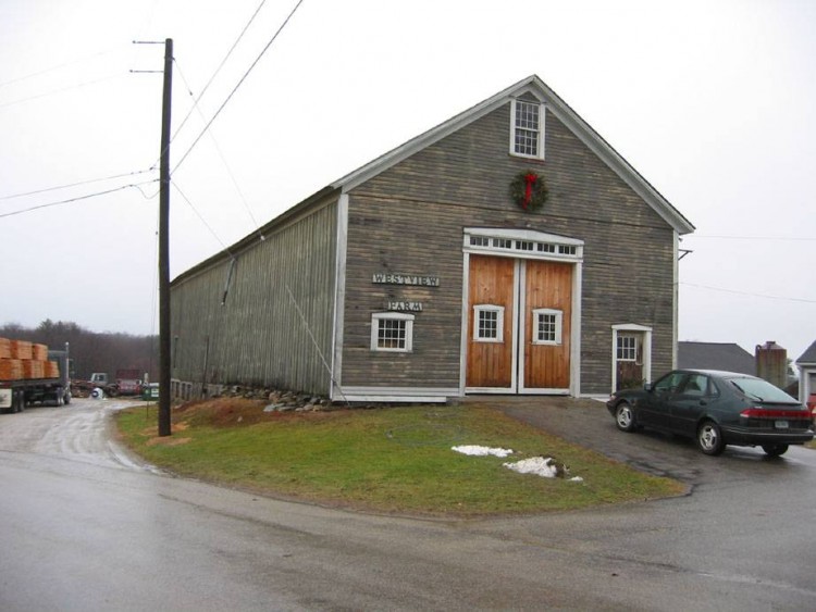 Westview Farm (209 Prospect Street, Woodstock (Eastern Uplands