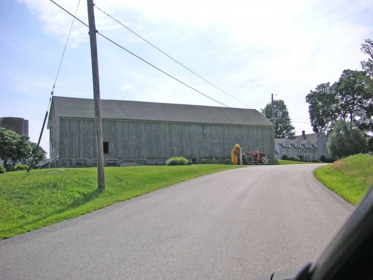 Westview Farm (209 Prospect Street, Woodstock (Eastern Uplands