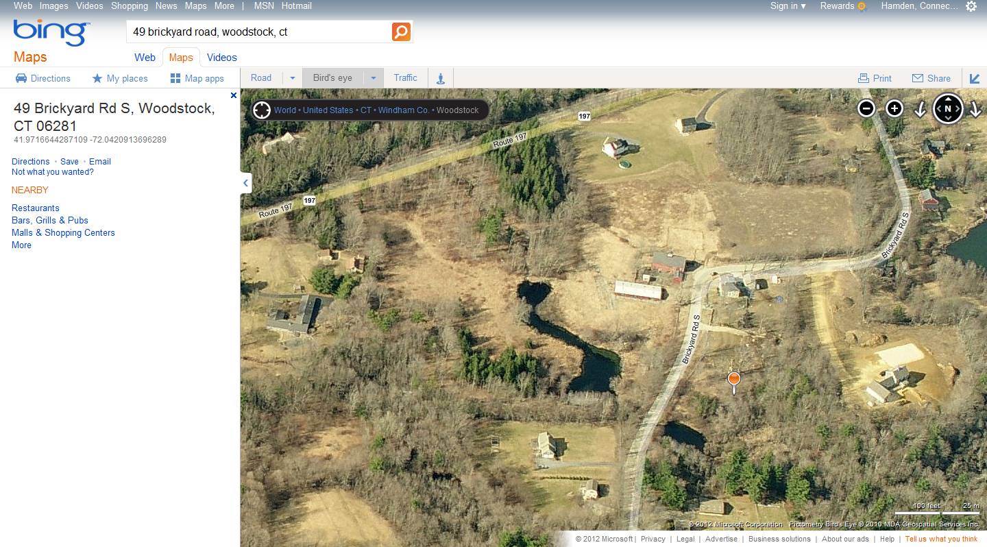 49 Brickyard Road, Woodstock (Eastern Uplands) Historic Barns of