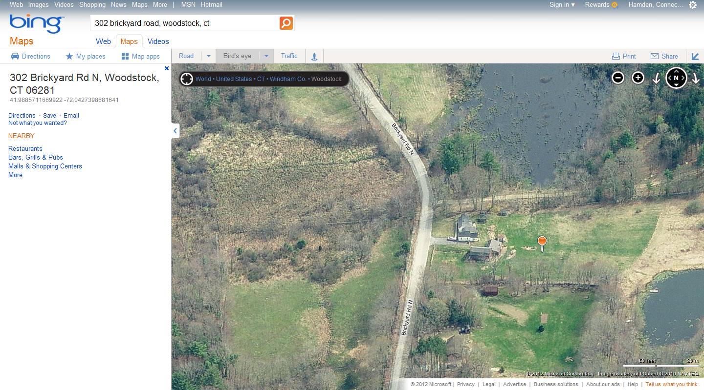 302 Brickyard Road, Woodstock (Eastern Uplands) Historic Barns of