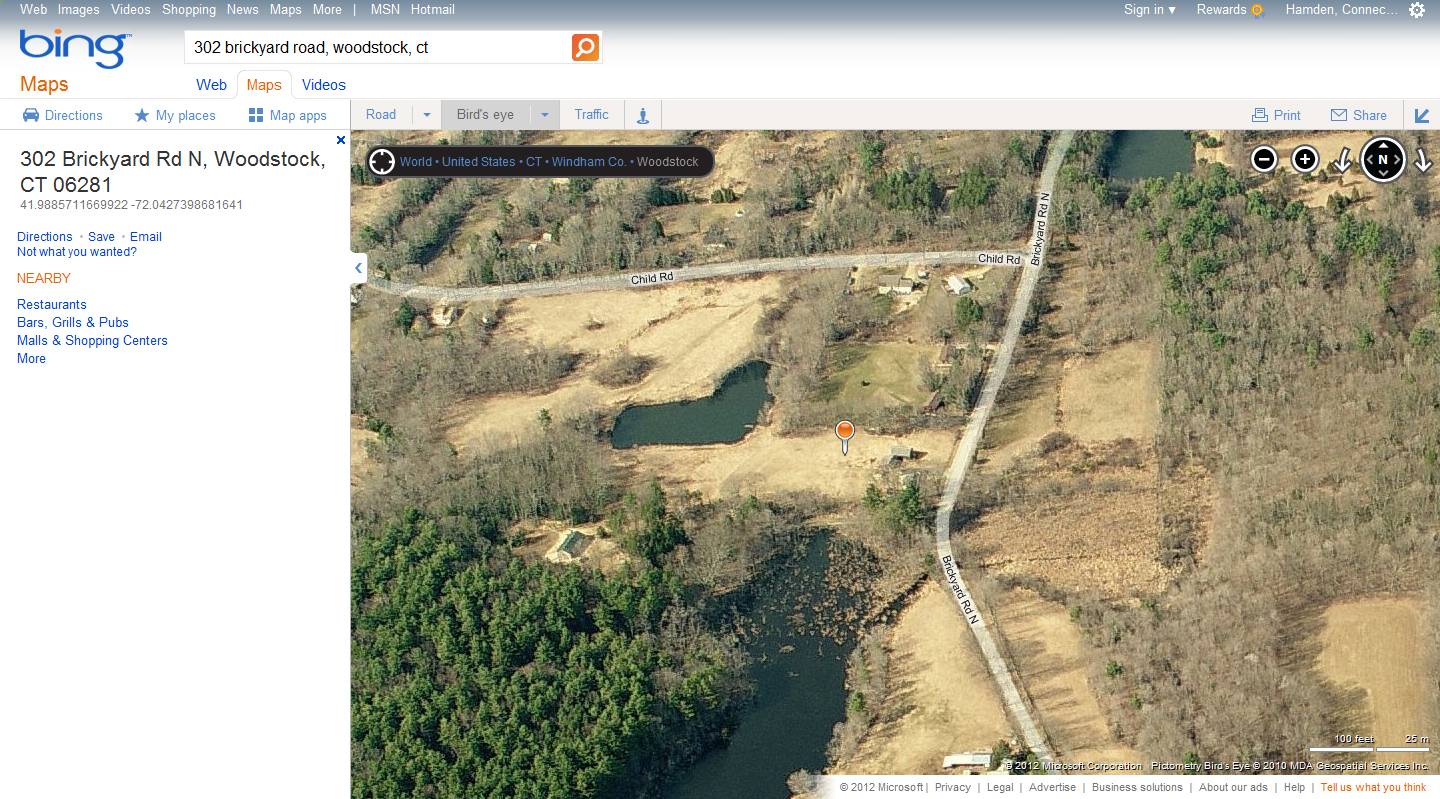 302 Brickyard Road, Woodstock (Eastern Uplands) Historic Barns of