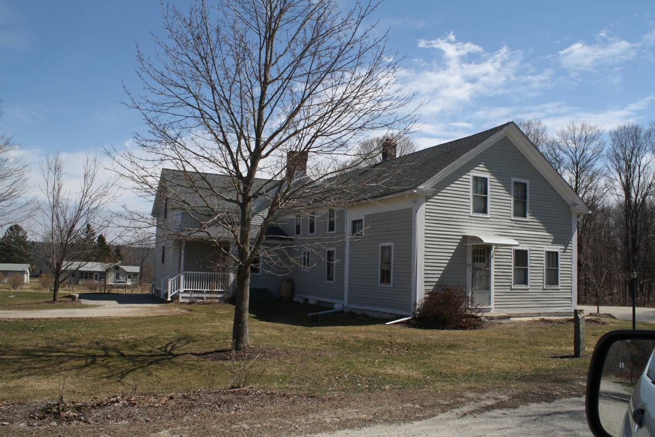 75 Arvidson Road, Woodstock (Eastern Uplands) Historic Barns of