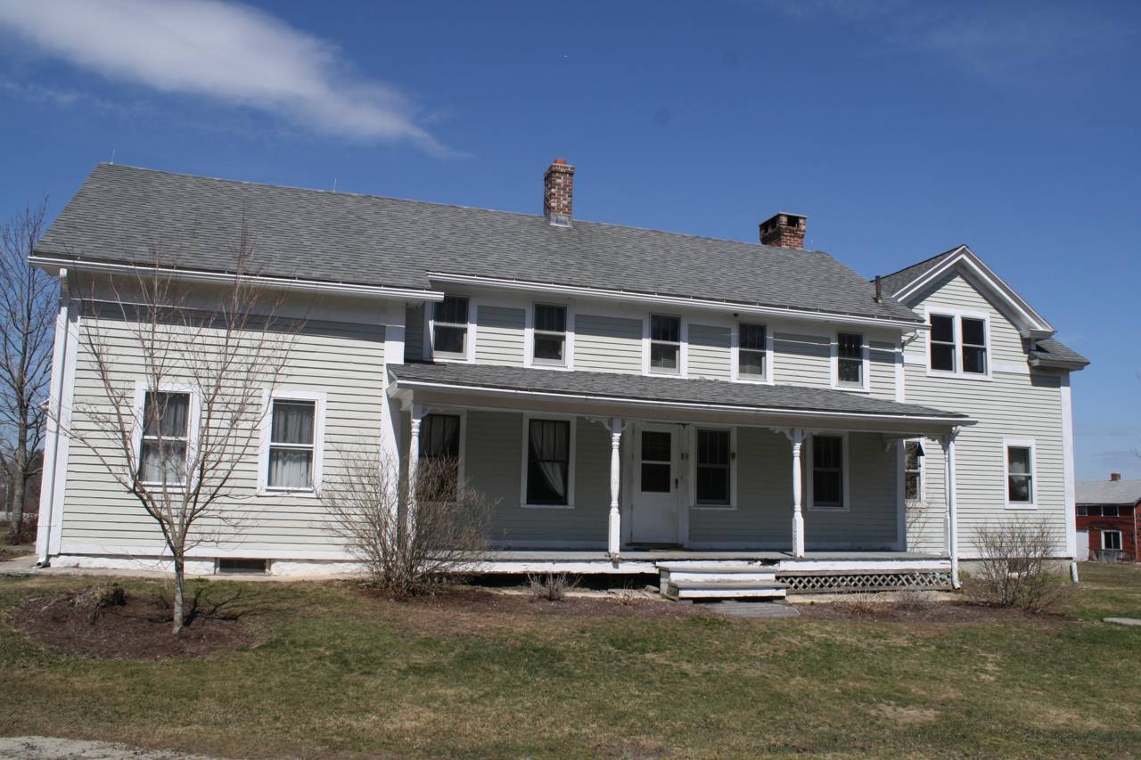 75 Arvidson Road, Woodstock (Eastern Uplands) Historic Barns of