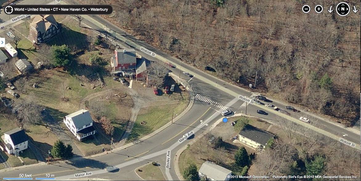 Hobart Victory Welton Carriage Shed (the Arch) (Manor Avenue and