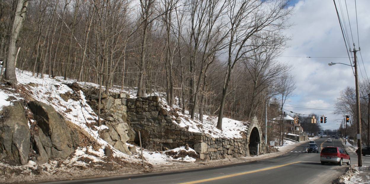 Hobart Victory Welton Carriage Shed (the Arch) (Manor Avenue and