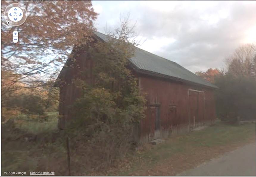 Fenton Farm (4 Luchon Road, Willington (Eastern Uplands)) Historic