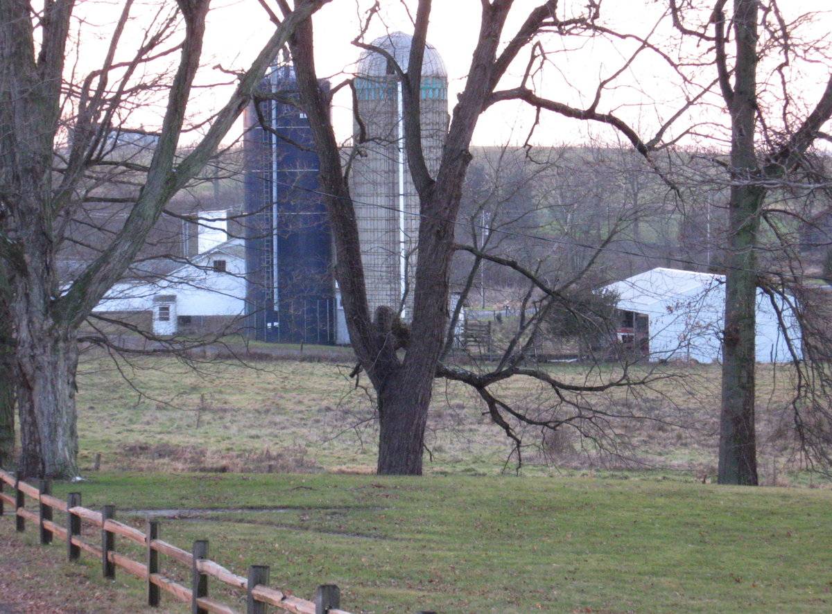 Kranyak's Valley View Farm (1350 Whirlwind Hill Road, Wallingford