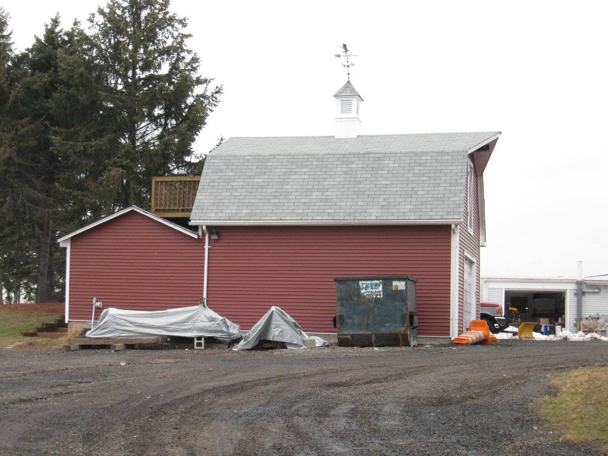Pleasant View Farm (1054 Clintonville Road, Wallingford (Central Valley